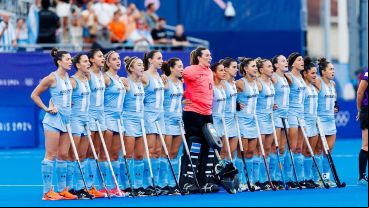 Argentina enfrenta a Países Bajos en París.
