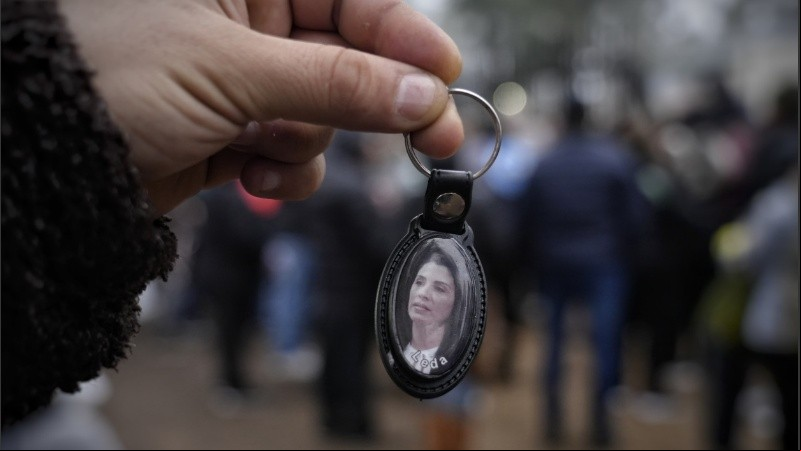 Leda protagoniza un fenómeno espirtual en Rosario.