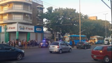 El pasado 10 de marzo de este año, Marcos Daloia fue asesinado a balazos mientras manejaba un coche de la Línea 121 o K.