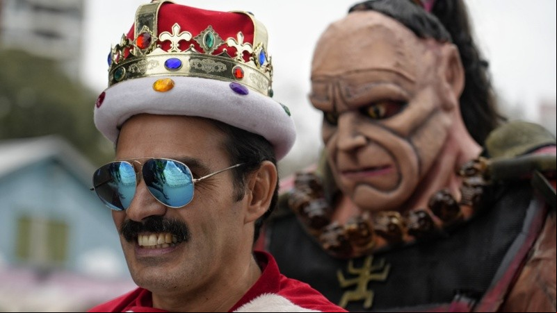 La 13ª edición de la Crack Bang Boom cerró con su tradicional desfile de cosplay.
