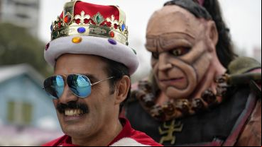 La 13ª edición de la Crack Bang Boom cerró con su tradicional desfile de cosplay.