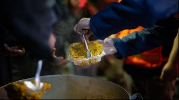 El lunes Municipio y Concejo convocarán a las ong solidarias, y el martes habrá una cena para gente en la calle.