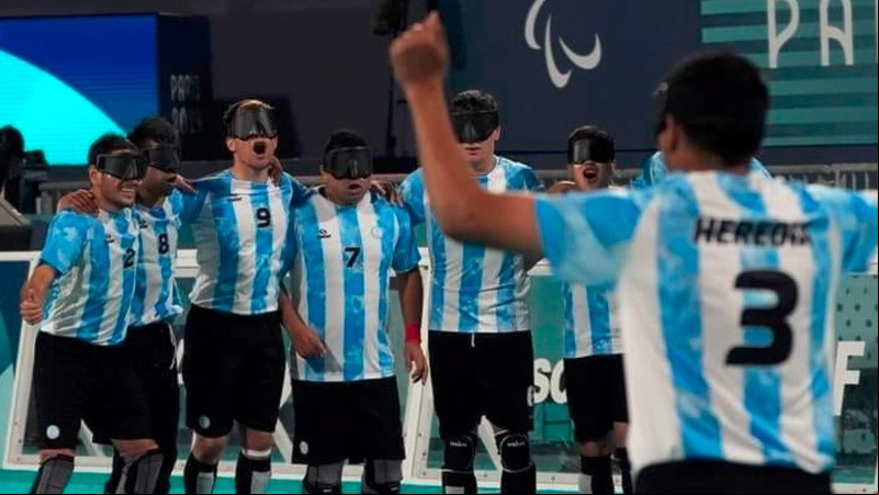 Argentina cortó una racha histórica de los brasileños.