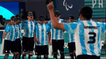 Argentina cortó una racha histórica de los brasileños.