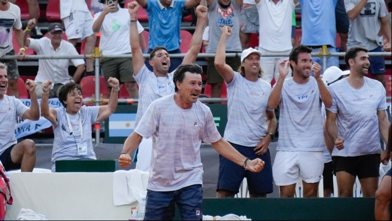 El equipo nacional buscará repetir la gesta lograda en 2016 en Zagreb.