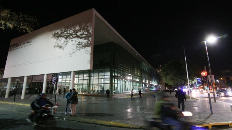 Tres de los cinco heridos recalaron en el Heca.