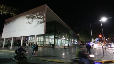 Tres de los cinco heridos recalaron en el Heca.
