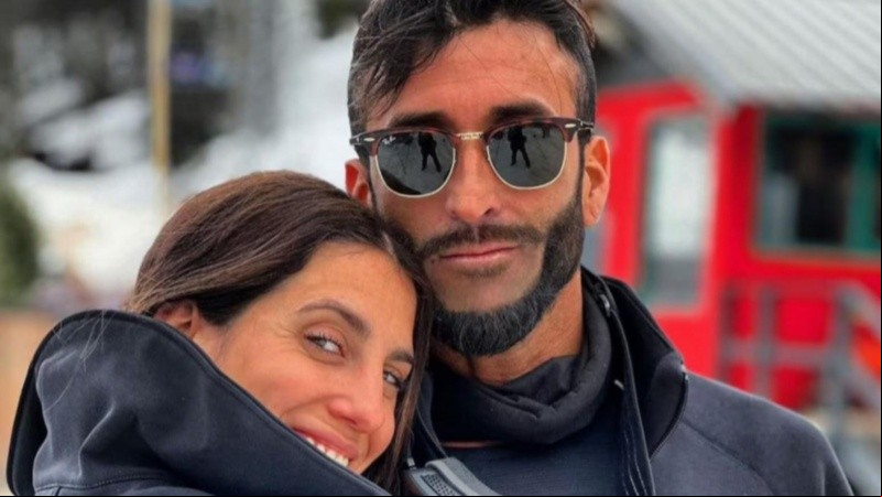 La ista se va a casar con el abogado
