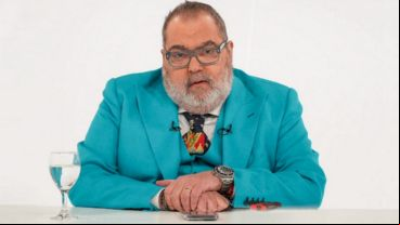 El periodista Jorge Lanata.