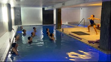 Un lugar con diferentes propuestas que apuntan a satisfacer las necesidades de la salud a nivel integral.