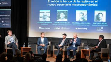 Mano a mano entre ejecutivos de bancos regionales y desarrolladores inmobiliarios