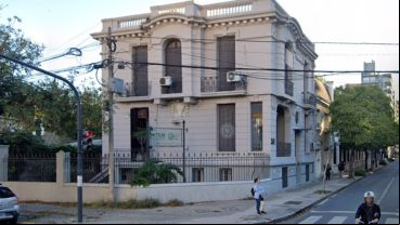 La sede de Atem en Rodríguez y Córdoba.