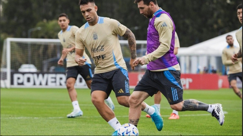 Messi y Argentina encaran la última doble fecha de Eliminatorias de este año.