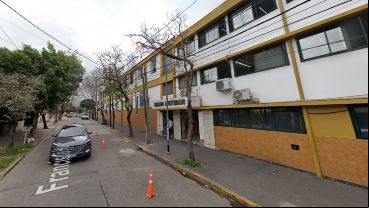 El hecho ocurrió en el Colegio Agustiniano San Andrés, en San Martín, Buenos Aires.