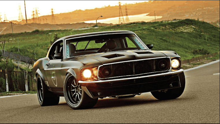 Ford Mustang