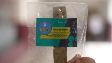 En cambio, las barras y las tabletas tienen aceite de citronella.
