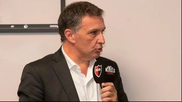El presidente se mostró alineado con AFA y valoró el nuevo torneo de 30 equipos.