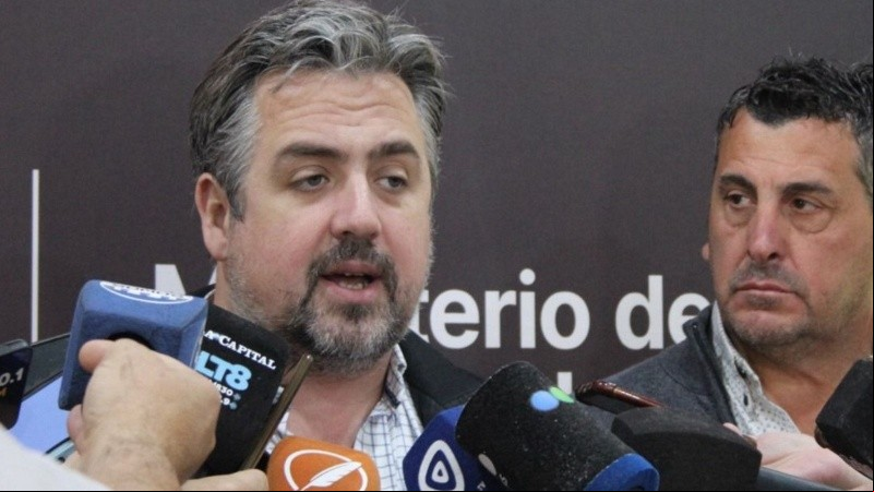 El gobierno de Santa Fe no tiene 