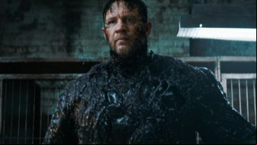 Tom Hardy protagoniza "Venom: el último baile".