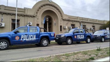 El condenado supo desempeñarse en la Brigada de Drogas con asiento en San Lorenzo.
