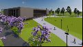 Cómo será el estadio Arena que se construirá en la ex Rural