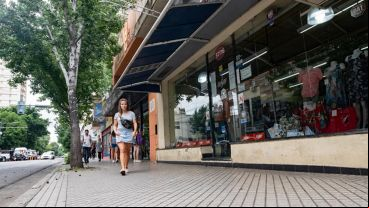 El Concejo quiere impulsar la difusión de los centros comerciales de Rosario.