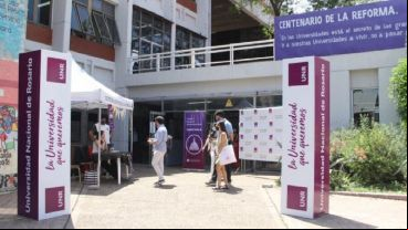 Se llevará a cabo en la Facultad de Ciencia Política y Relaciones Internacionales durante las cuatro jornadas.