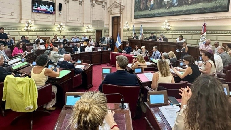 La Legislatura sumaría una votación clave fuera del período ordinario de sesiones.