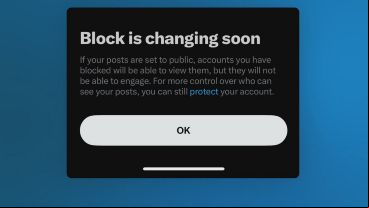 La red social X aplicó un polémico cambio en la función de bloqueos.