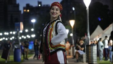 La Fiesta de las Colectividades tendrá este domingo su penúltima noche, antes del cierre del lunes.