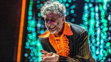 Fito Páez vuelve a Rosario.