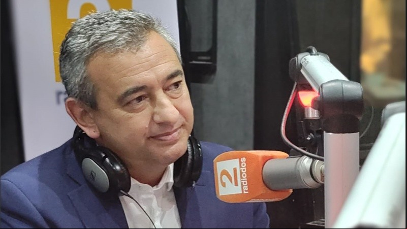 El intendente rosarino quiere que el municipio se haga cargo del mantenimiento temporal de la Circunvalación.