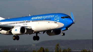 Aerolíneas aouesta a convertirse en un jugador de peso en el servicio de courier.