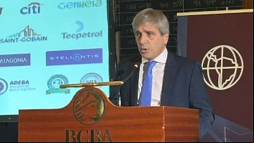 Caputo habló del país vecino en una reciente entrevista.