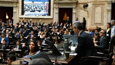 El macrismo, con el apoyo de La Libertad Avanza y de la UCR, buscará aprobar la ley de ficha limpia.
