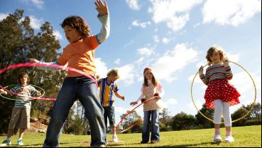 Los niños y el verano. Tiempo de disfrute para ellos y de atención para los adultos.