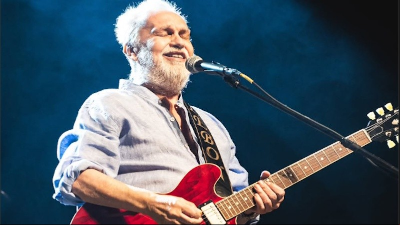 El reconocido músico tenía fecha para tocar este sábado en Rosario, y fue cancelado sin muchas explicaciones.