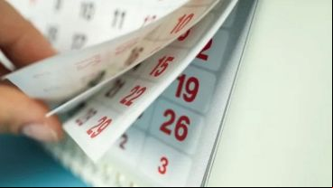 El 2025 tendrá 19 feriados nacionales.