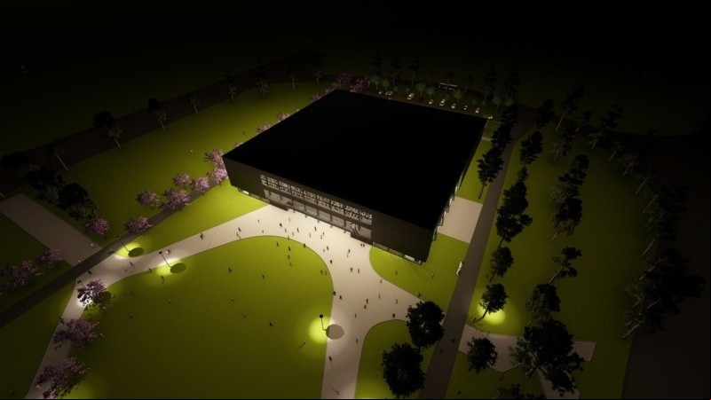 Millonarias inversiones privadas sobrevuelan el Parque Independencia