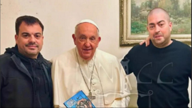 El Papa 