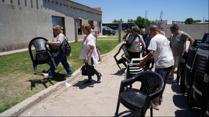  “No puedo parar, siento un celo apostólico que se acrecienta y no se detiene porque el llamado de Dios es irrevocable”, manifestó la mujer a quien siguen adjudicándole “milagros