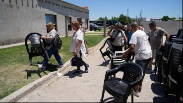 “No puedo parar, siento un celo apostólico que se acrecienta y no se detiene porque el llamado de Dios es irrevocable”, manifestó la mujer a quien siguen adjudicándole “milagros