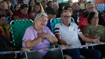“No puedo parar, siento un celo apostólico que se acrecienta y no se detiene porque el llamado de Dios es irrevocable”, manifestó la mujer a quien siguen adjudicándole “milagros