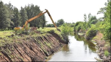 "Las obras se llevarán a cabo en el sector entre Álvarez Condarco y llegando a lo que es calle Schweitzer, durante unos 10 días".