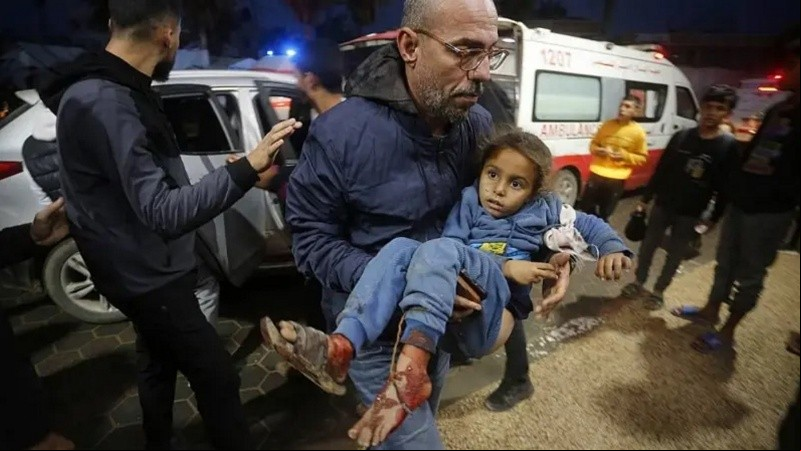 La explicación de la falta de empatía con el sufrimiento palestino en algunos sectores de Occidente 