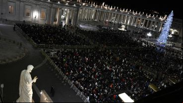 El Vaticano.