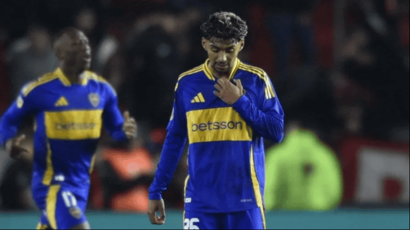Medina estaba colgado en Boca y un empresario pagó la cláusula millonaria.