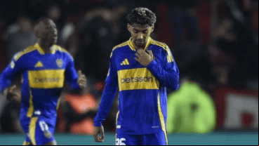 Medina estaba colgado en Boca y un empresario pagó la cláusula millonaria.