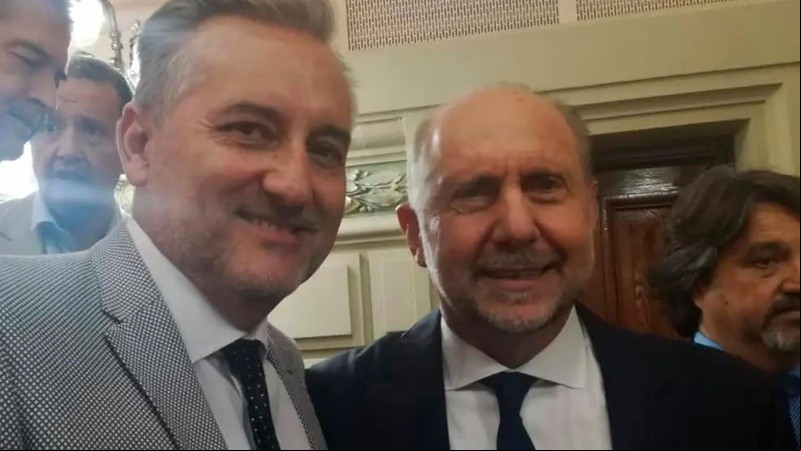 Lewandowski y Perotti definieron armar listas por fuera del Partido Justicialista.