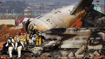 El avión llevaba 181 personas y fallecieron al menos 176.